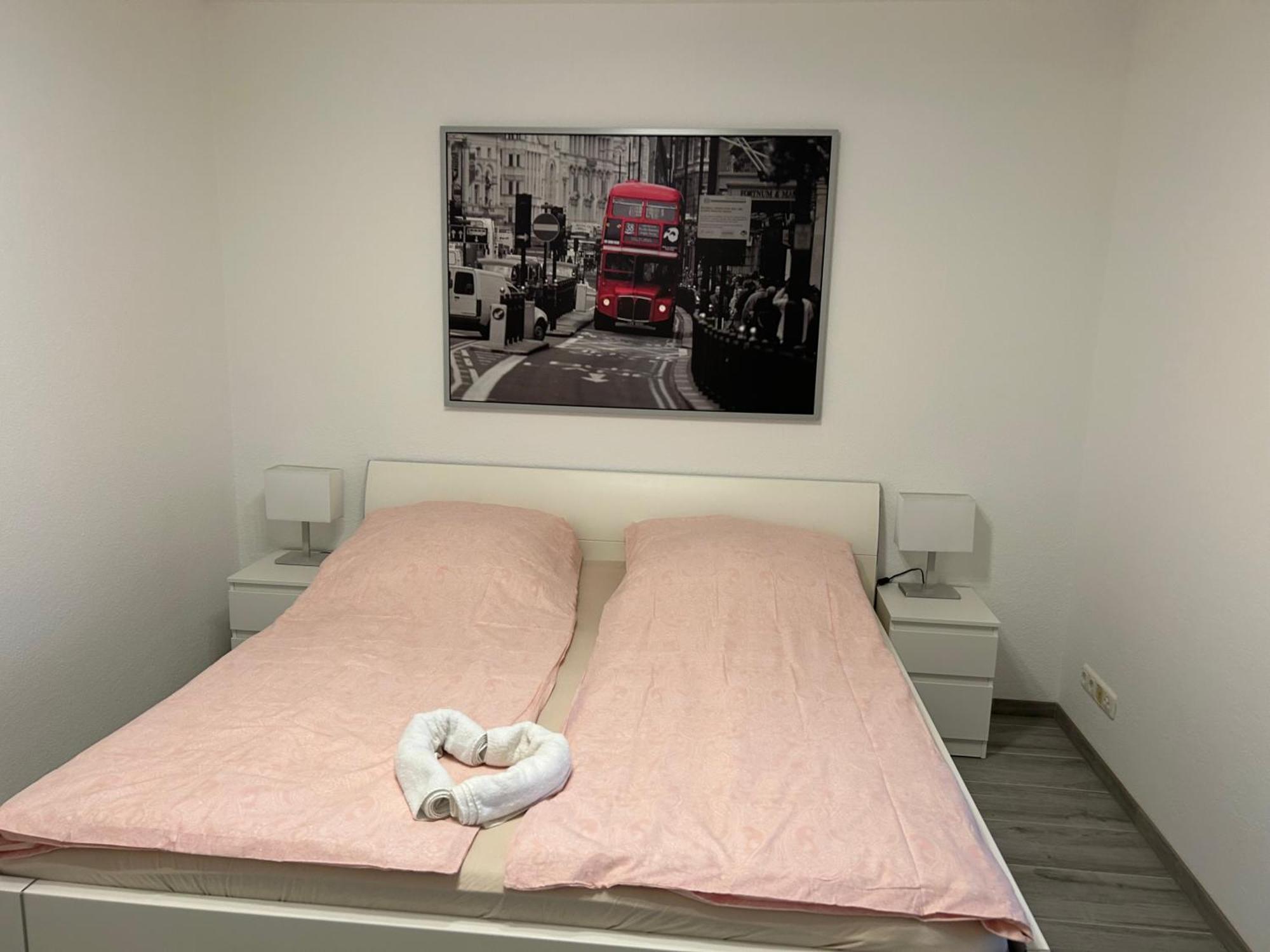 Apartment Hamburg Perle 外观 照片